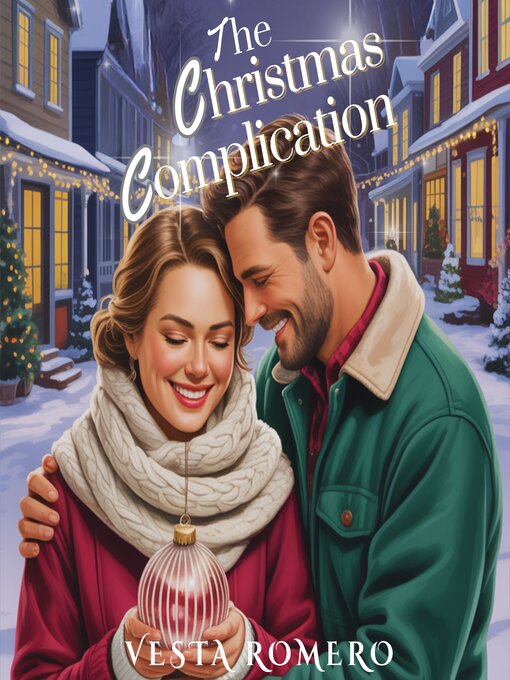 Title details for The Christmas Complication by Vesta Romero - Wait list